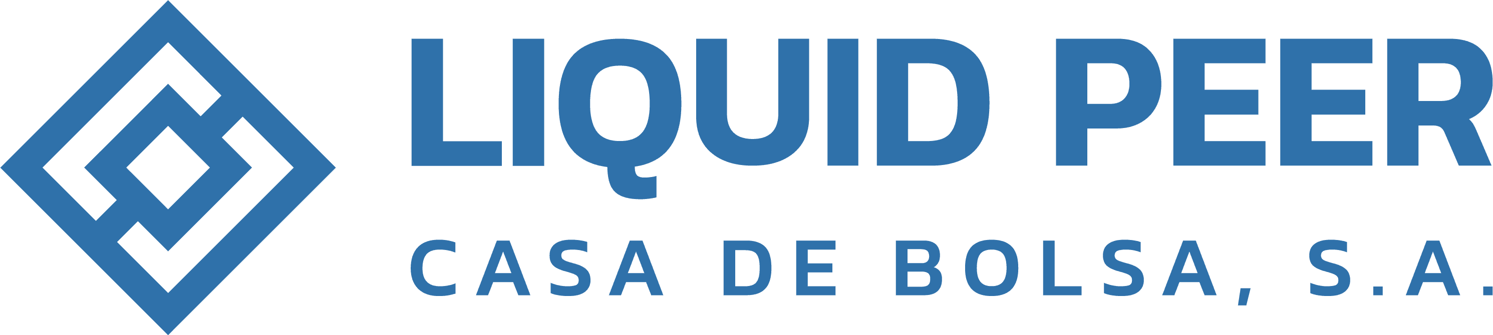 Marca de Liquid Peer Casa de Bolsa, S.A.
