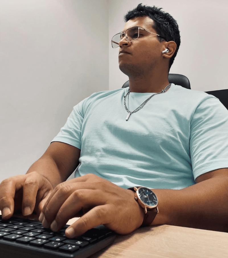 Retrato de José Martínez, Software Engineer